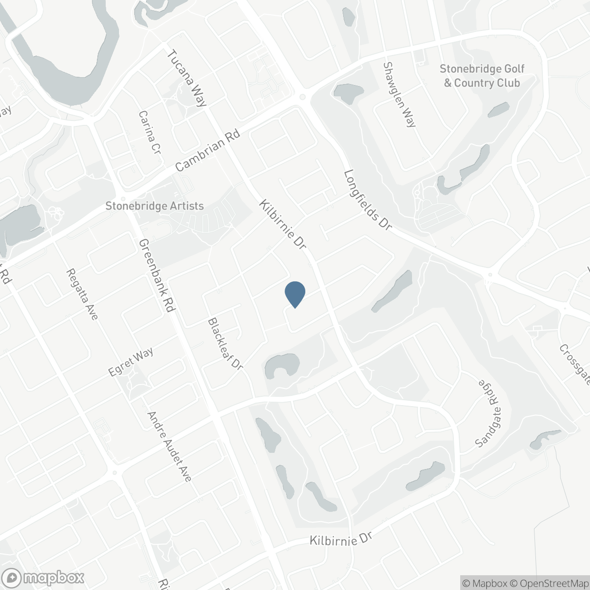 214 CAIRNSMORE CIRCLE, Ottawa, Ontario K2J 0G4